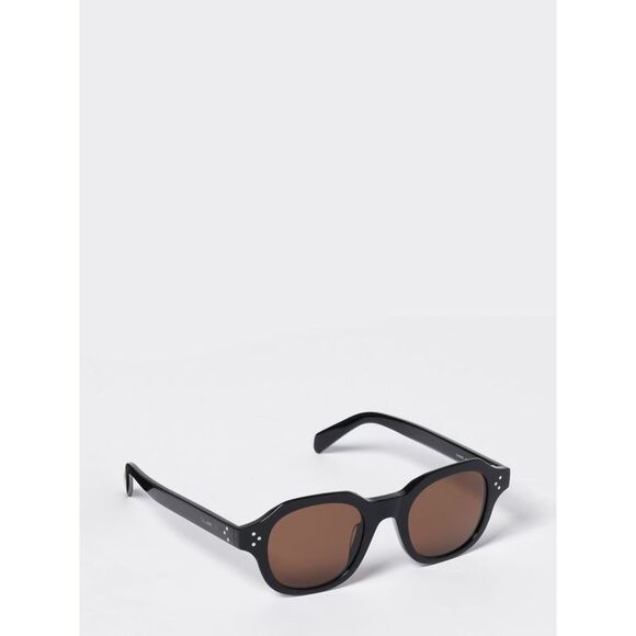 Bulgari Sunglasses Woman Gold